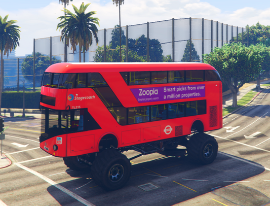 Monster Bus 10
