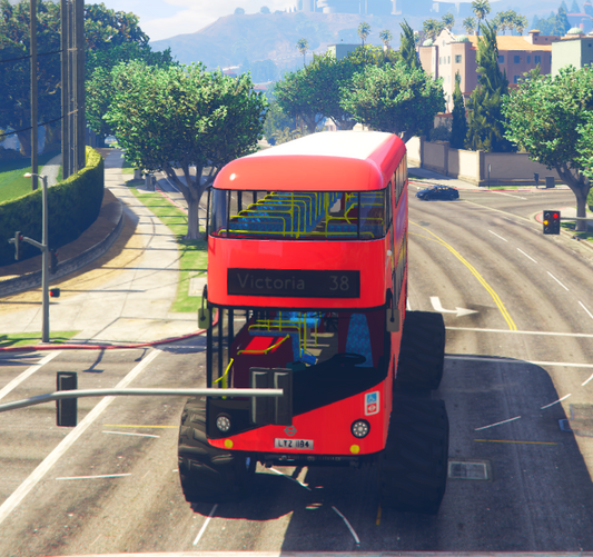 Monster Bus 10