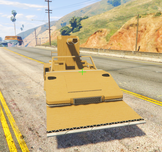 Faster Tank 02
