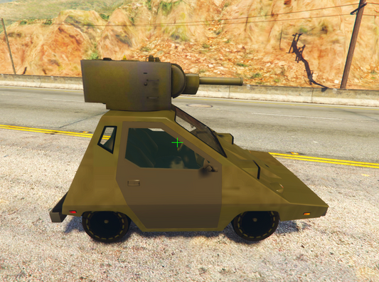 Faster Tank 03