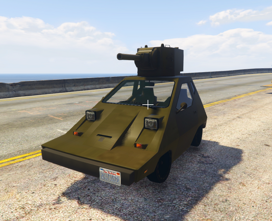 Faster Tank 03