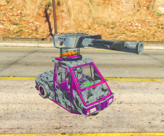 Faster Tank 04