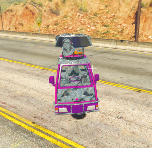 Faster Tank 04