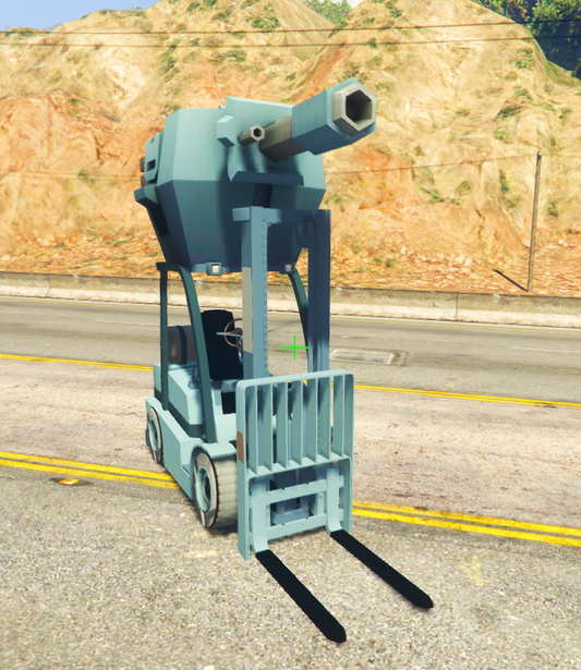 Faster Tank 06
