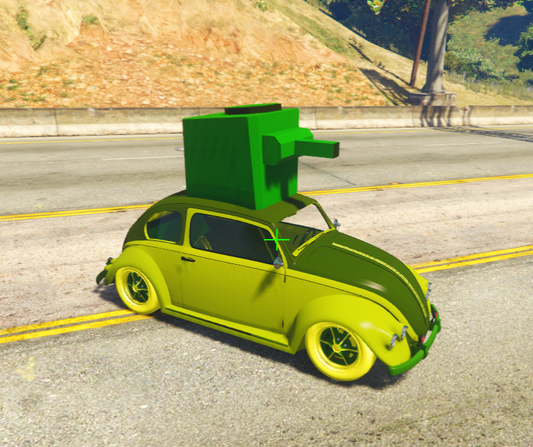 Faster Tank 07
