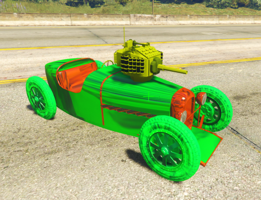 Faster Tank 09