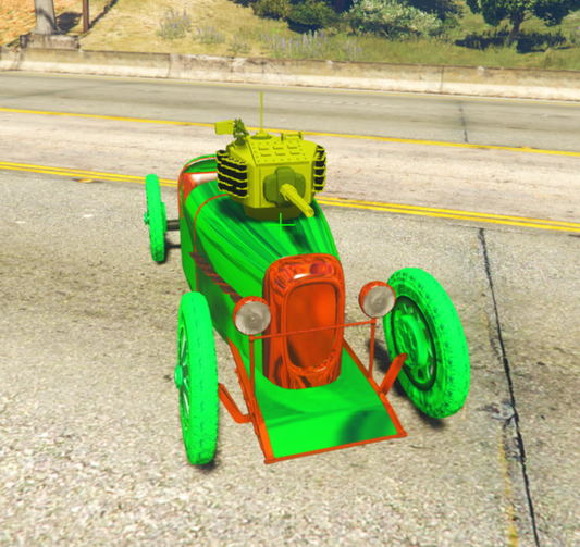 Faster Tank 09