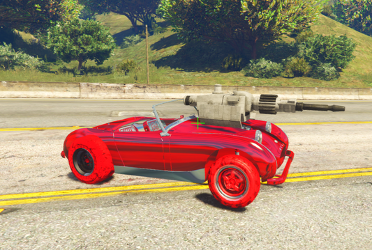 Faster Tank 10