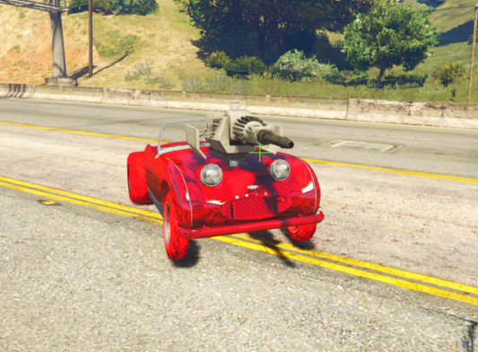 Faster Tank 10