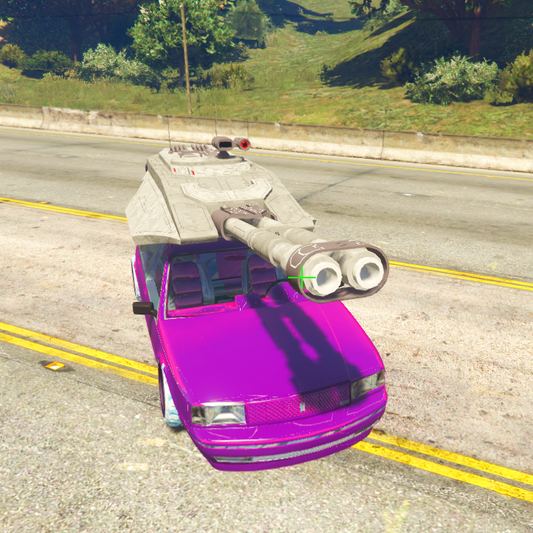 Faster Tank 11