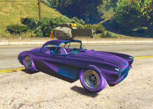 Faster Tank 12