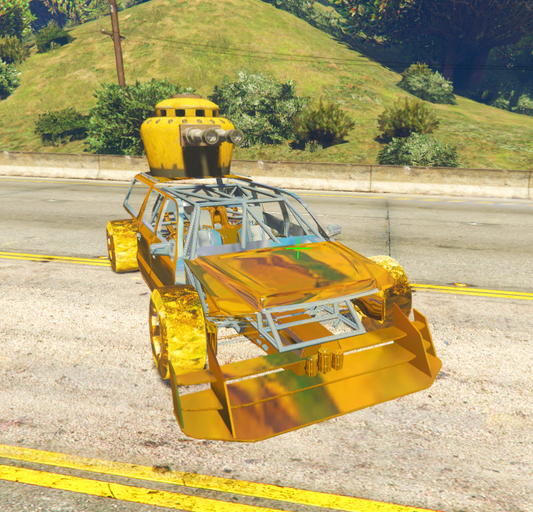 Faster Tank 13