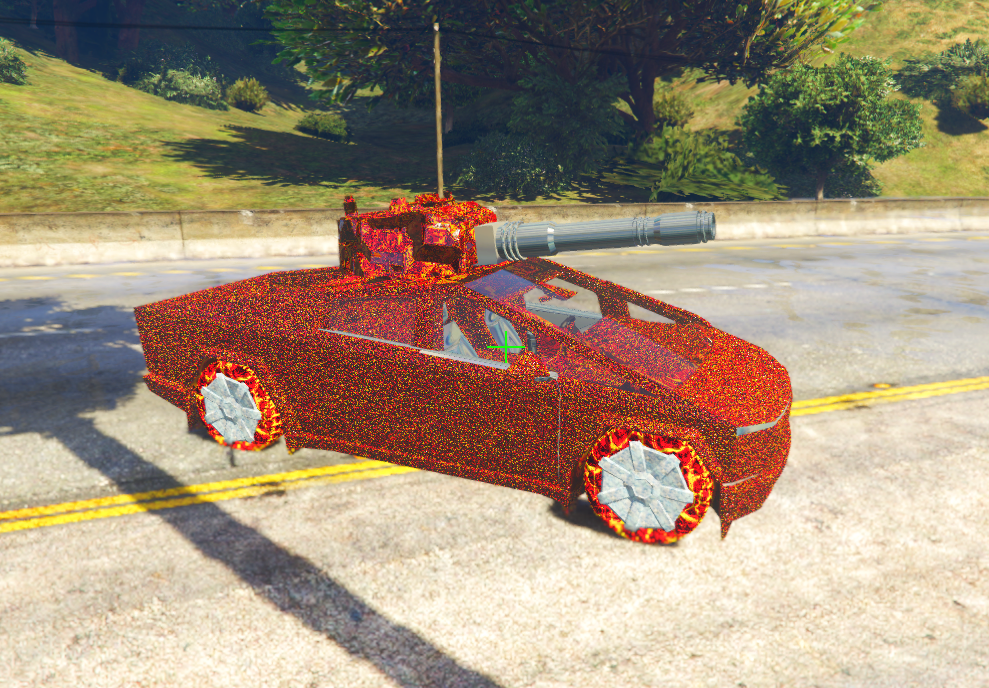Faster Tank 14