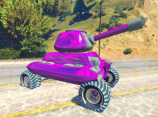 Faster Tank 15