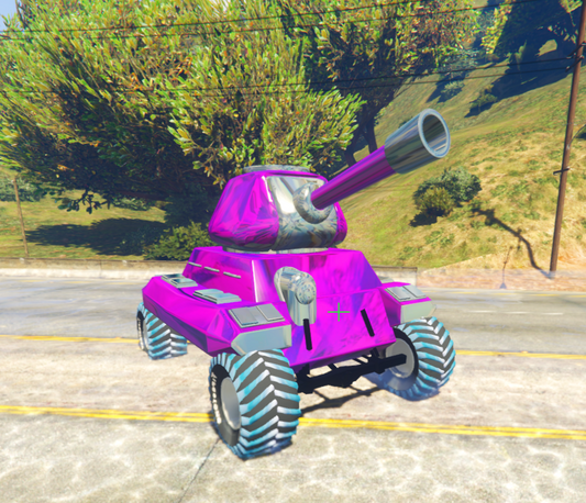 Faster Tank 15