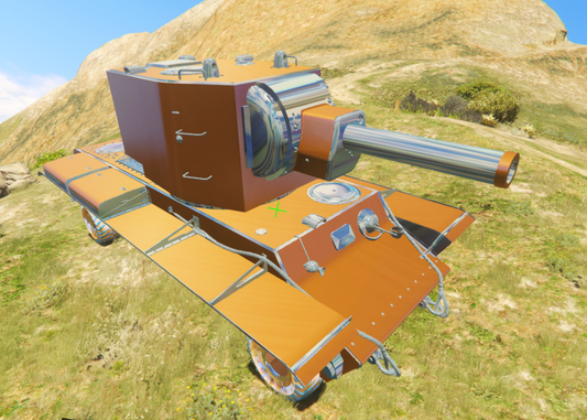 Faster Tank 16
