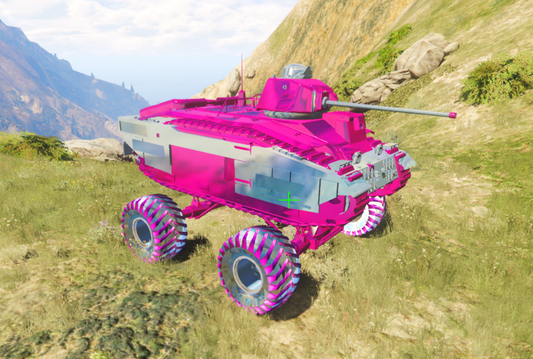 Faster Tank 17