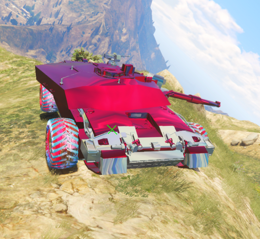 Faster Tank 18