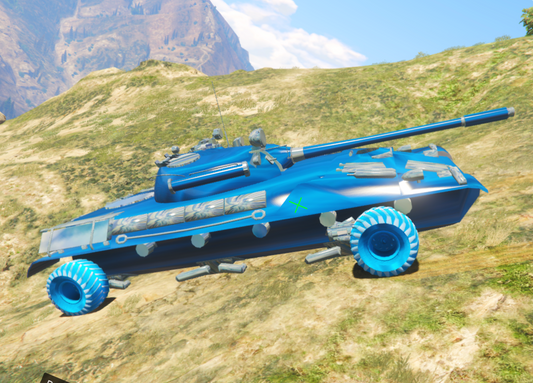 Faster Tank 19