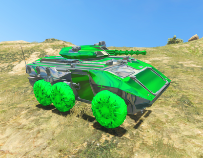 Faster Tank 20