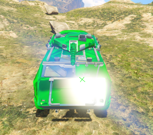 Faster Tank 20