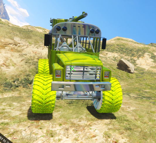 Faster Tank 21