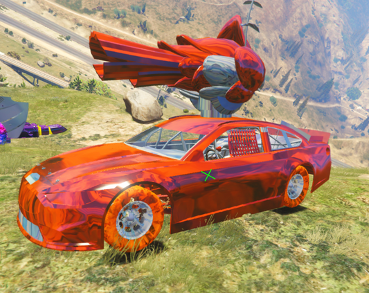 Faster Tank 25