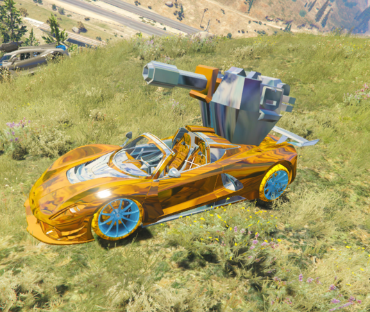 Faster Tank 28