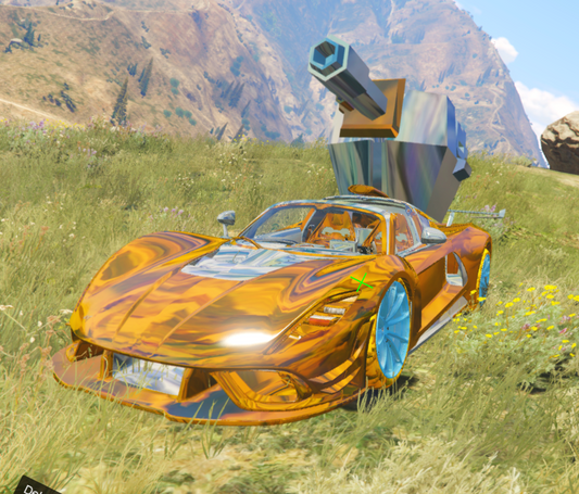 Faster Tank 28