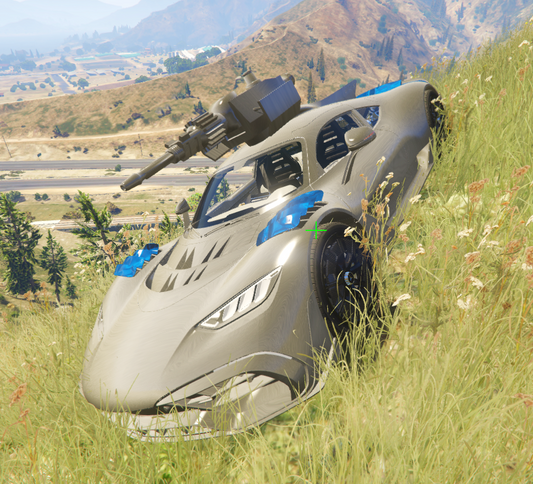 Faster Tank 29