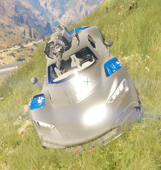 Faster Tank 29