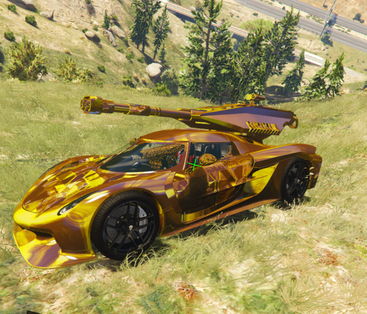 Faster Tank 30