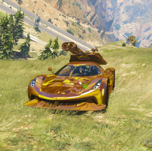 Faster Tank 30