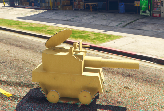 Faster Tank 01