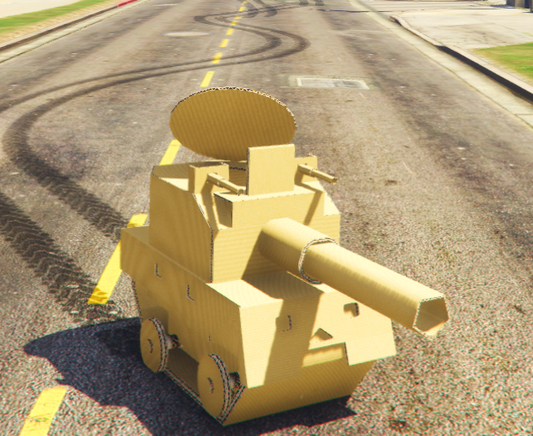 Faster Tank 01