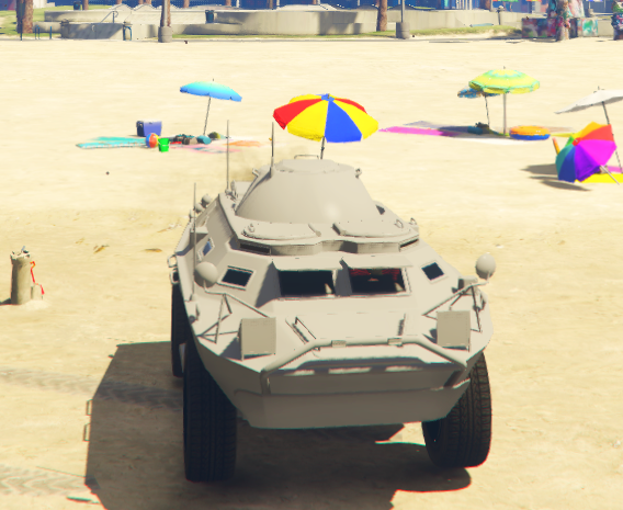 Boat Tank 02