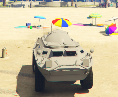 Boat Tank 02