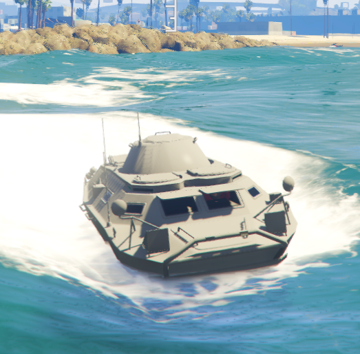 Boat Tank 02