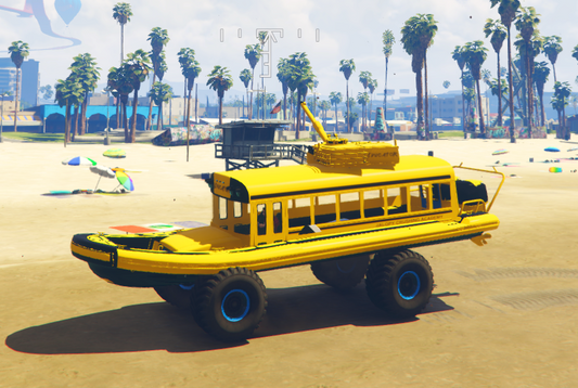 Boat Tank 05