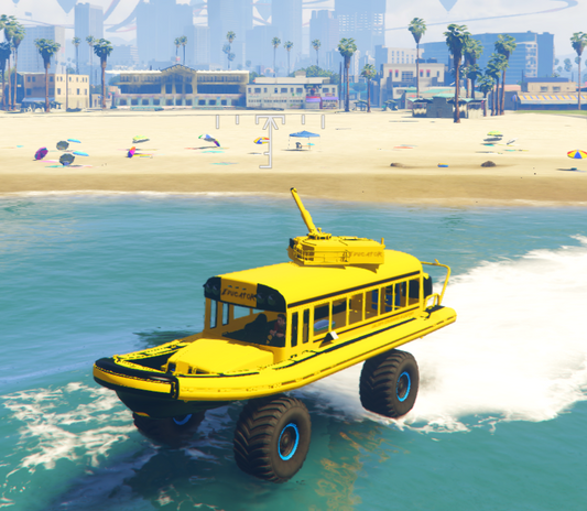 Boat Tank 05