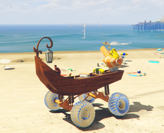 Boat Tank 06