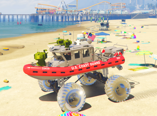 Boat Tank 07
