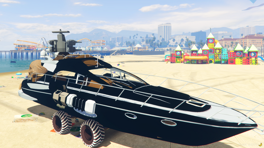 Boat Tank 10
