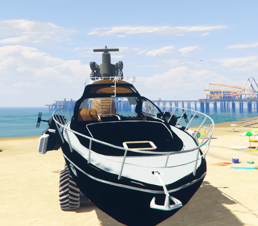 Boat Tank 10
