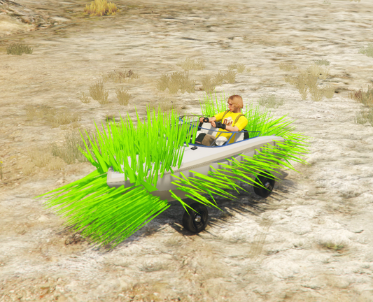 Boat Spyke Car 2