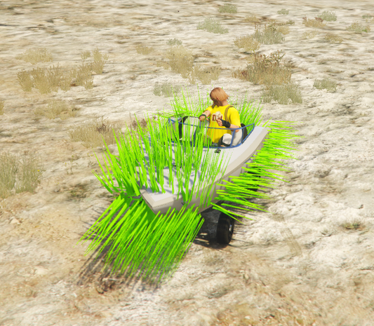Boat Spyke Car 2