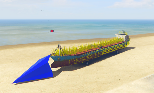 Boat Spyke Car 5