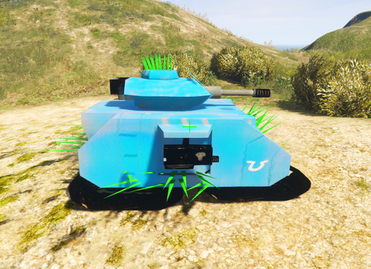 Spyke Tank 1