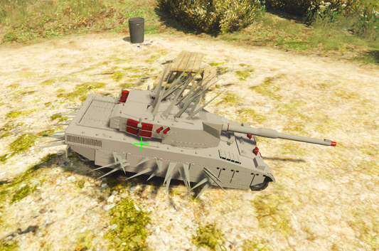 Spyke Tank 2