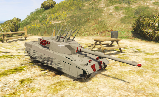 Spyke Tank 2